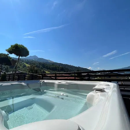 Panorama Deluxe Appartement *